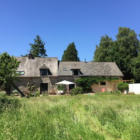 L'Hotie De Broceliande, Au Coeur Des Sites Naturels Et Legendaires แปงปง ภายนอก รูปภาพ